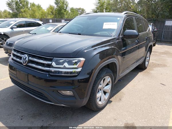 2018 VOLKSWAGEN ATLAS — I2