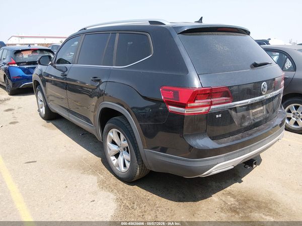 2018 VOLKSWAGEN ATLAS 3.6L V6 SE — I3