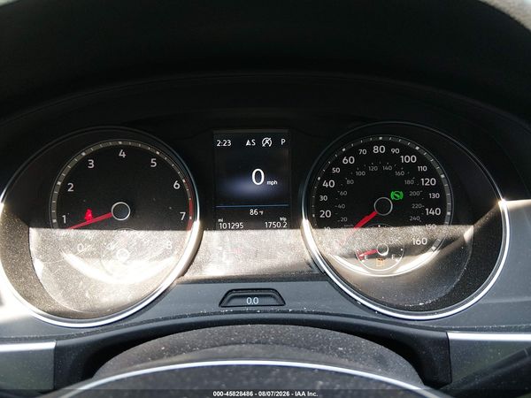 2018 VOLKSWAGEN ATLAS 3.6L V6 SE — I7