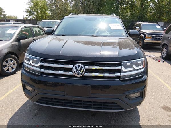 2018 VOLKSWAGEN ATLAS 3.6L V6 SE — I115