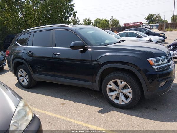 2018 VOLKSWAGEN ATLAS 3.6L V6 SE — I116