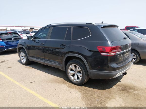2018 VOLKSWAGEN ATLAS 3.6L V6 SE — I117