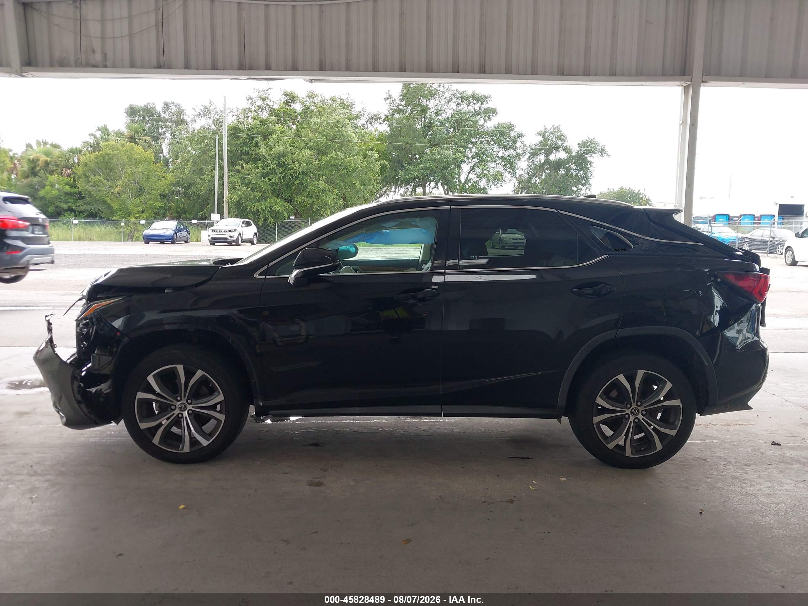 2019 LEXUS RX 350 350 Base/F Sport