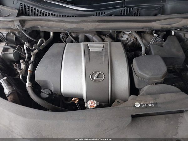 2019 LEXUS RX 350 350 Base/F Sport