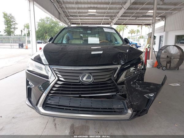 2019 LEXUS RX 350 350 Base/F Sport