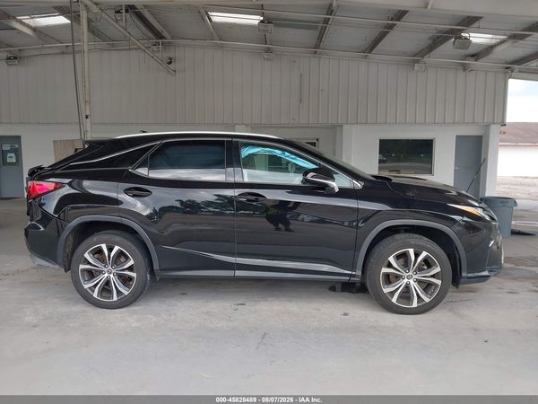 2019 LEXUS RX 350 350 Base/F Sport