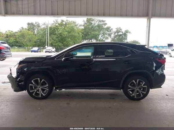 2019 LEXUS RX 350