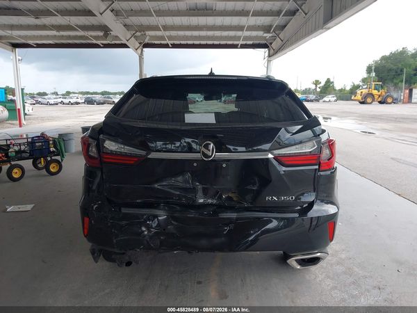 2019 LEXUS RX 350 350 Base/F Sport