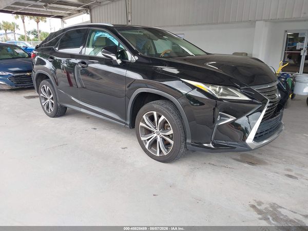 2019 LEXUS RX 350 350 Base/F Sport
