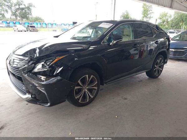 2019 LEXUS RX 350 350 Base/F Sport