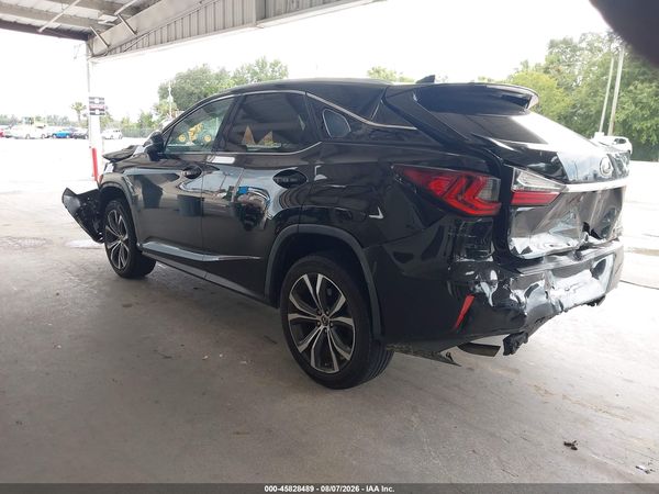 2019 LEXUS RX 350 350 Base/F Sport