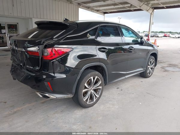 2019 LEXUS RX 350 350 Base/F Sport