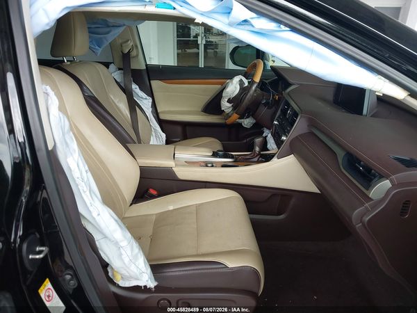 2019 LEXUS RX 350 350 Base/F Sport