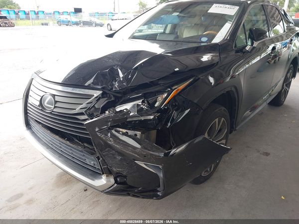 2019 LEXUS RX 350 350 Base/F Sport