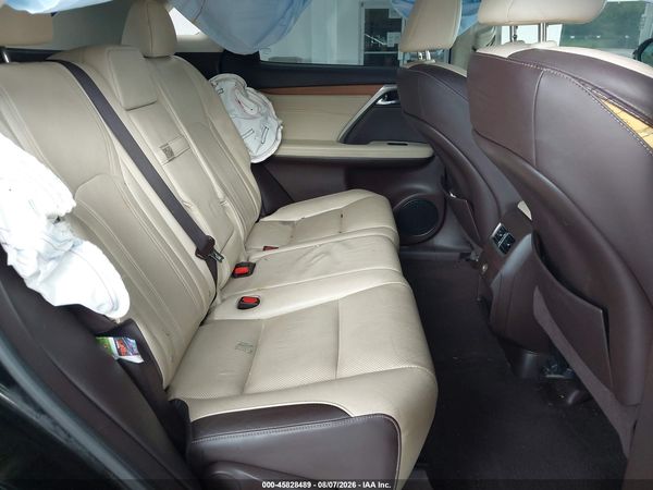 2019 LEXUS RX 350 350 Base/F Sport