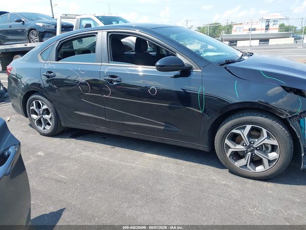 2021 KIA FORTE LXS