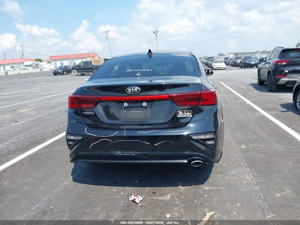 2021 KIA FORTE LXS