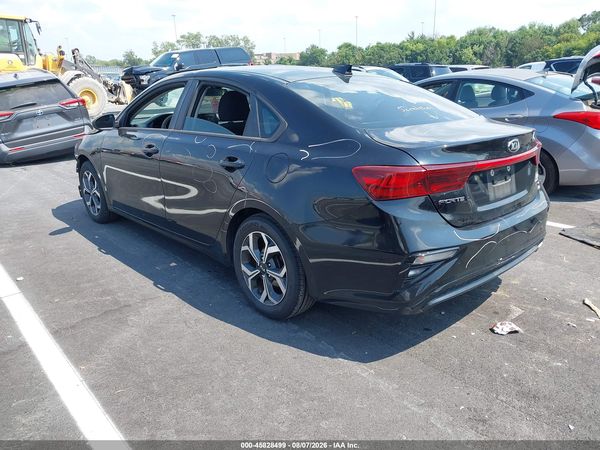 2021 KIA FORTE LXS