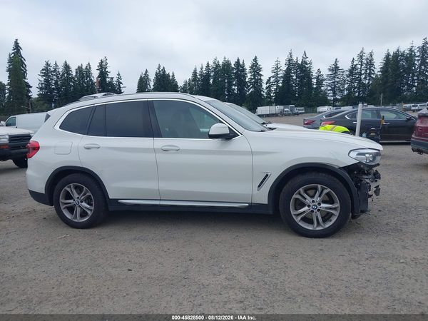 2020 BMW X3 XDRIVE30I