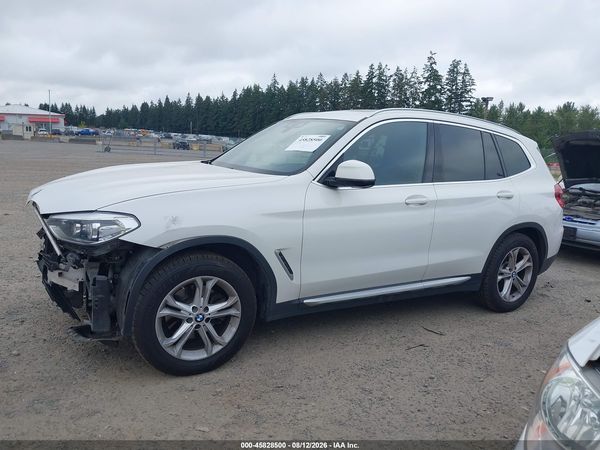 2020 BMW X3 XDRIVE30I