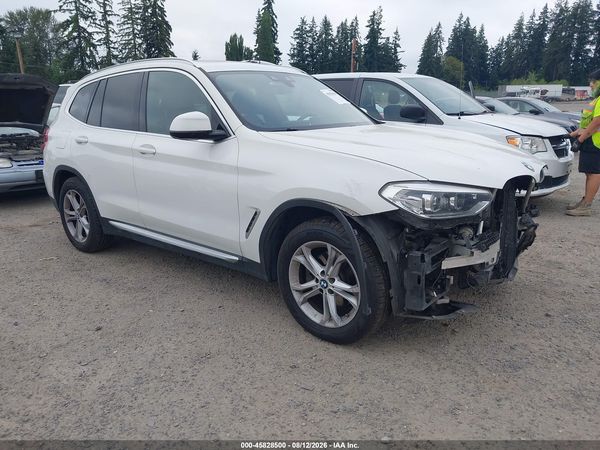 2020 BMW X3 XDRIVE30I