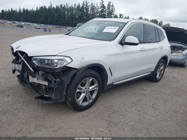 2020 BMW X3 XDRIVE30I