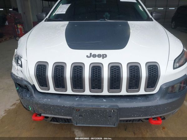 2017 JEEP CHEROKEE TRAILHAWK