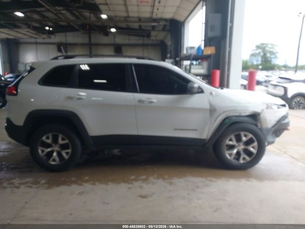 2017 JEEP CHEROKEE TRAILHAWK