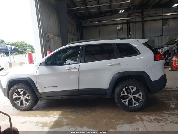 2017 JEEP CHEROKEE TRAILHAWK