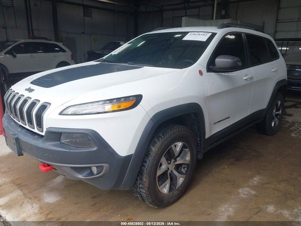 2017 JEEP CHEROKEE TRAILHAWK