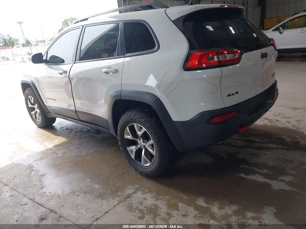 2017 JEEP CHEROKEE TRAILHAWK