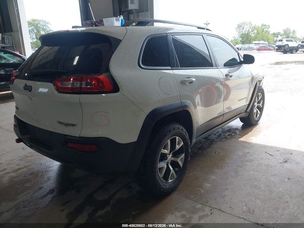 2017 JEEP CHEROKEE TRAILHAWK