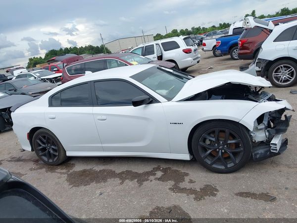 2022 DODGE CHARGER R/T