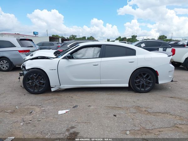 2022 DODGE CHARGER R/T