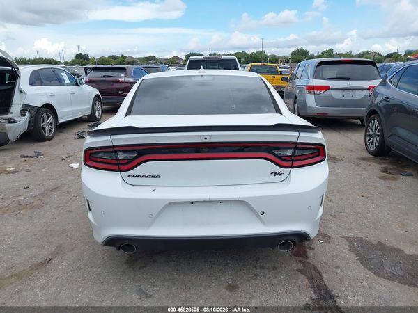 2022 DODGE CHARGER R/T