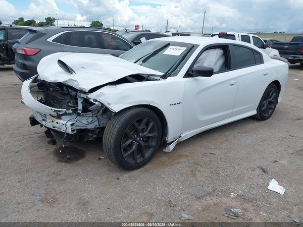 2022 DODGE CHARGER R/T