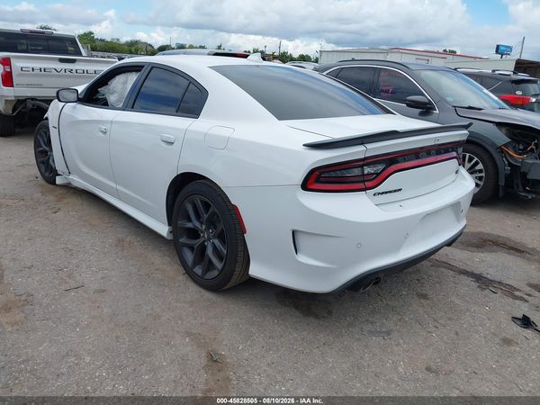2022 DODGE CHARGER R/T
