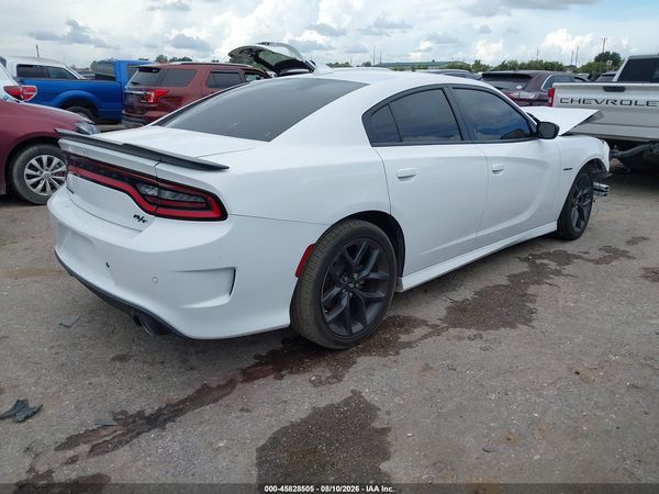 2022 DODGE CHARGER R/T