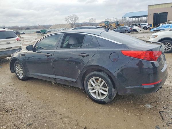 2013 KIA OPTIMA LX
