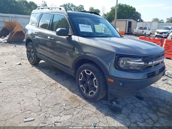 2023 FORD BRONCO SPORT OUTER BANKS — I1