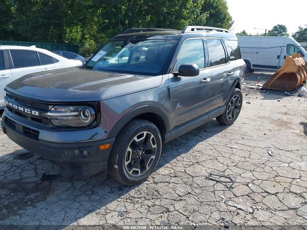 2023 FORD BRONCO SPORT OUTER BANKS — I2