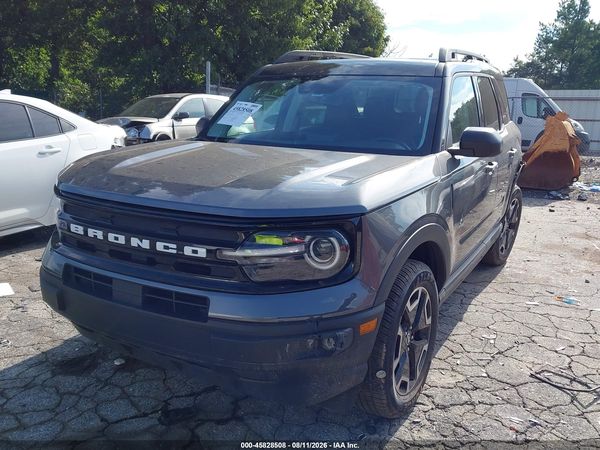 2023 FORD BRONCO SPORT OUTER BANKS — I6