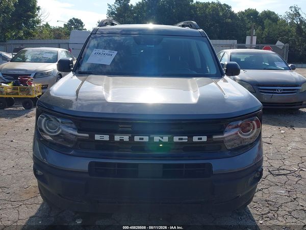 2023 FORD BRONCO SPORT OUTER BANKS — I115