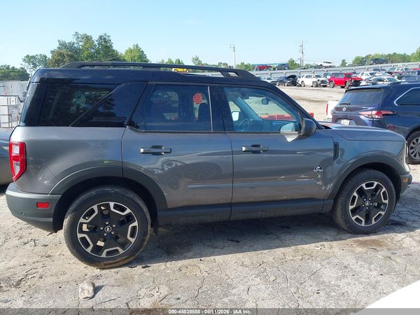 2023 FORD BRONCO SPORT OUTER BANKS — I116