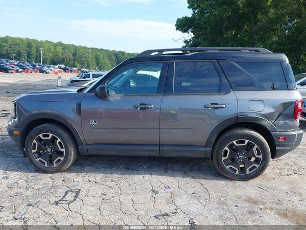 2023 FORD BRONCO SPORT OUTER BANKS — I117