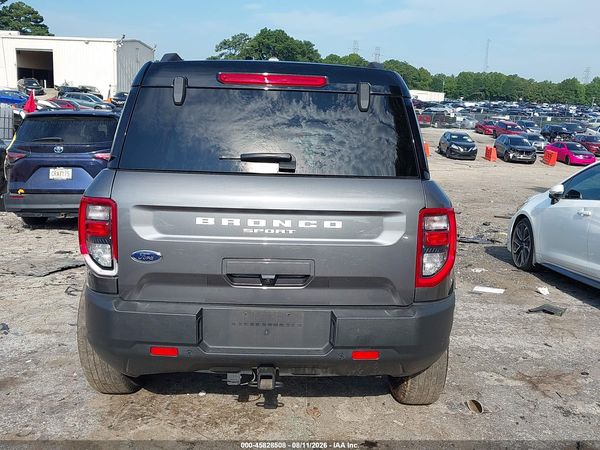 2023 FORD BRONCO SPORT OUTER BANKS — I119