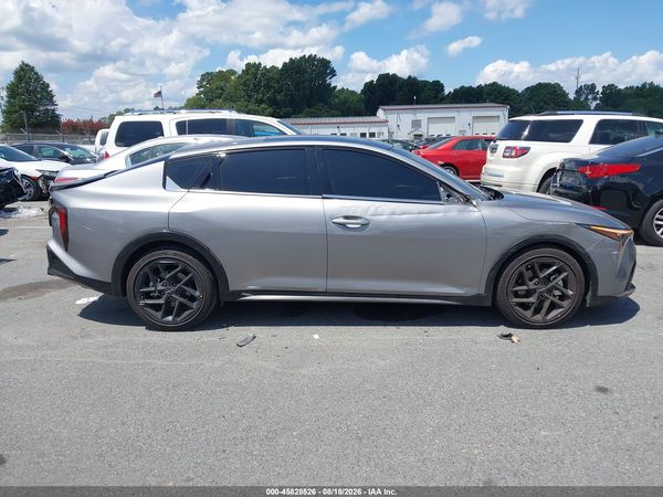 2025 KIA K4 GT-LINE TURBO