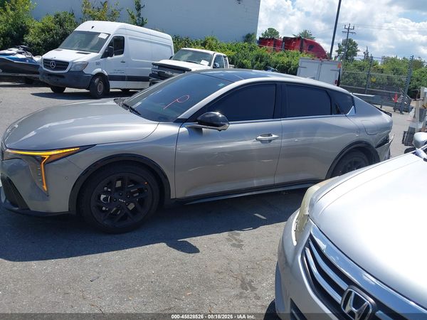 2025 KIA K4