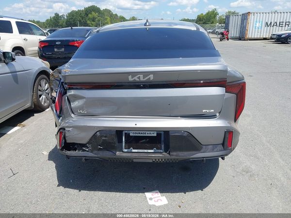 2025 KIA K4 GT-LINE TURBO