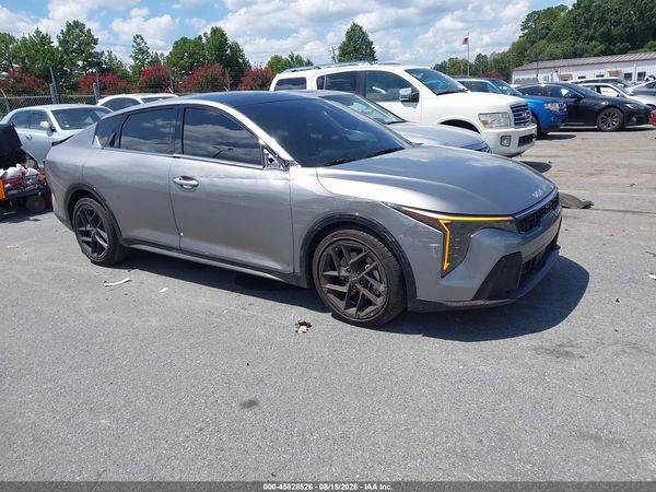 2025 KIA K4 GT-LINE TURBO